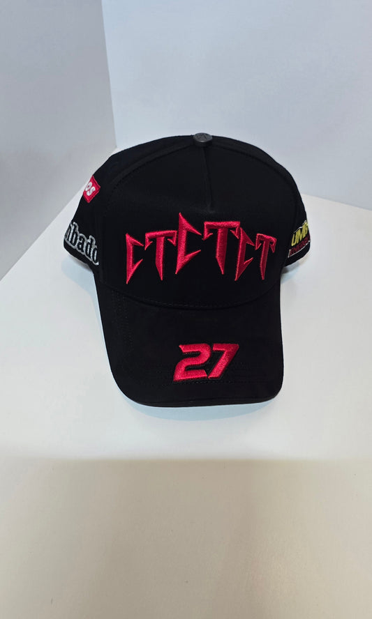 Barbas x nata racing